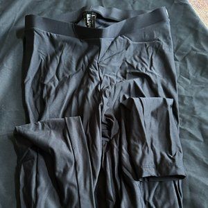 Kapow All Black Meggings - eclipse - Medium